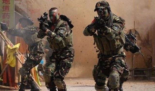 中國兩個特種兵叛變，深度解析與反思，中國特種兵叛變事件，深度分析與反思