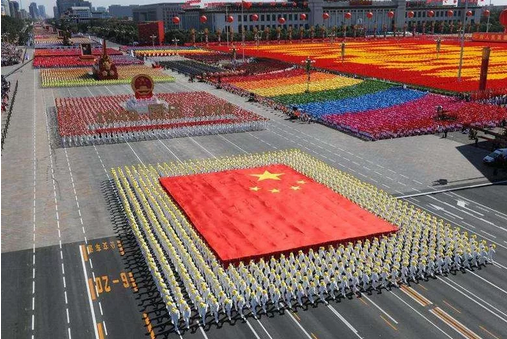 慶祝中華人民共和國成立七十周年，免費(fèi)觀看國慶閱兵盛況，慶祝中華人民共和國七十周年華誕，免費(fèi)觀看國慶閱兵盛況回顧