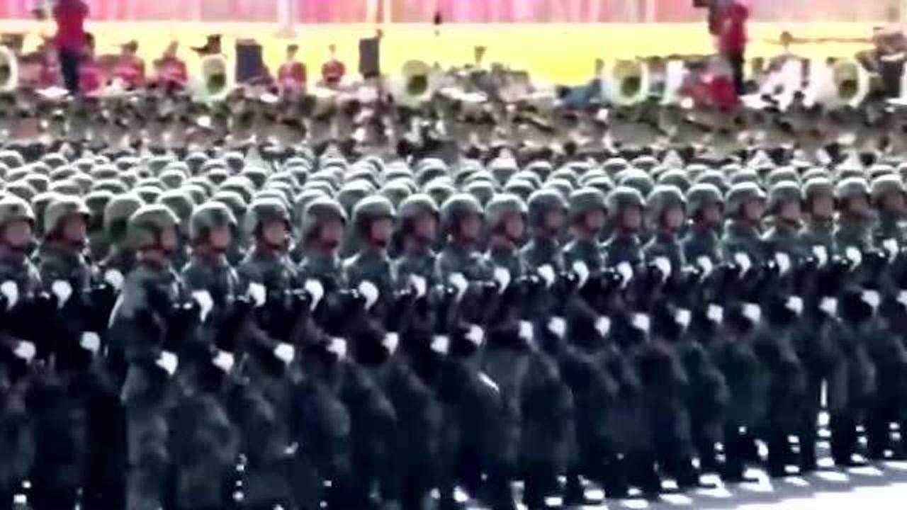 回顧歷史，紀念輝煌——2009年國慶大閱兵，回顧歷史，慶祝輝煌——紀念國慶大閱兵盛典回顧