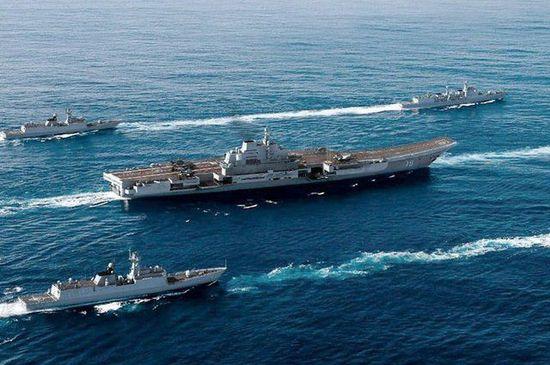 中國航母數(shù)量概覽，探索中國海軍航母力量，中國航母力量概覽，海軍航母數(shù)量與發(fā)展探索