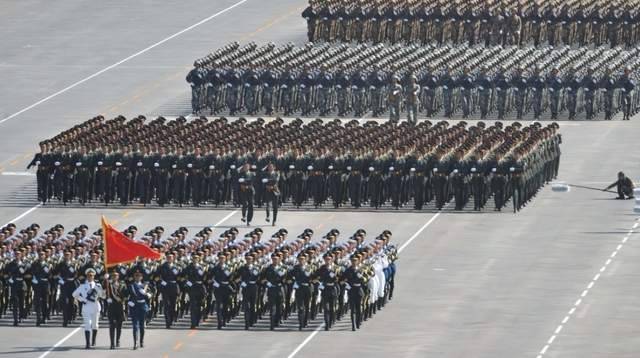 精彩再現(xiàn)，2019年國慶閱兵完整版回顧，精彩再現(xiàn)，回顧2019年國慶閱兵盛典