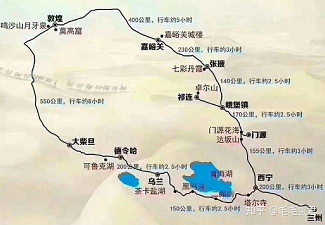 甘肅旅游線路攻略，深度探索西北之美，甘肅旅游深度攻略，探尋西北之美的神秘線路