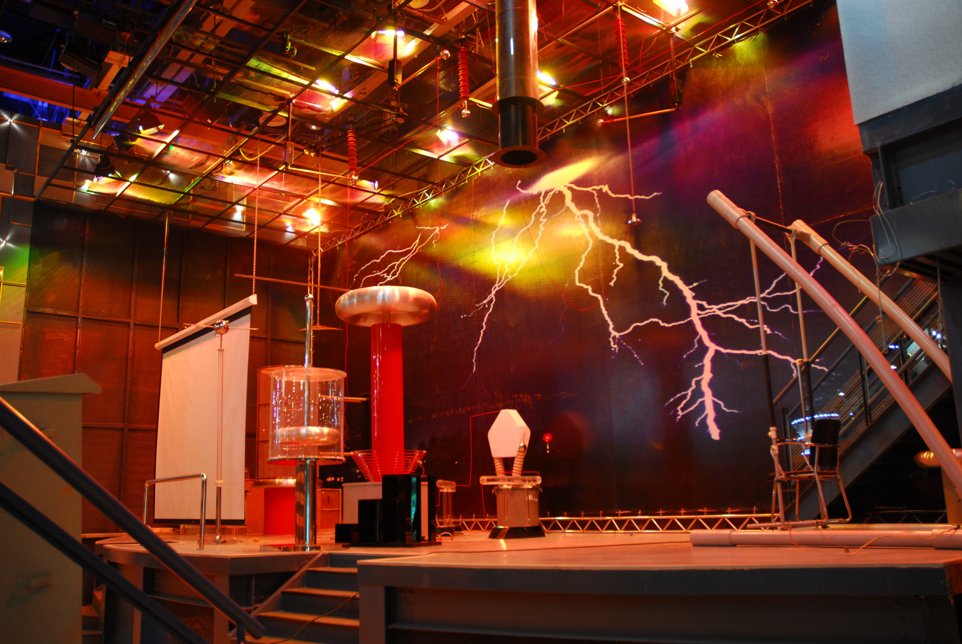 廈門科技館，探索科學的樂趣與前沿，廈門科技館，探索科學前沿與樂趣之旅