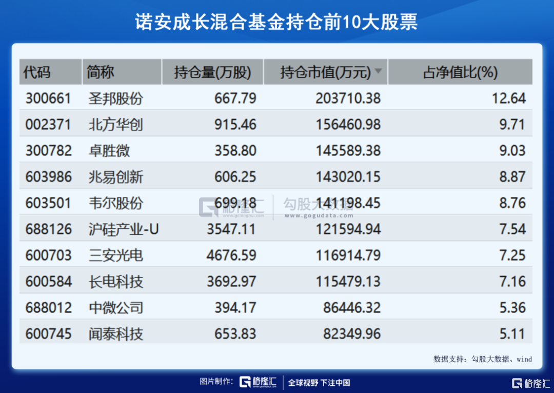 諾安價(jià)值增長(zhǎng)基金的凈值表現(xiàn)與市場(chǎng)洞察，諾安價(jià)值增長(zhǎng)基金凈值表現(xiàn)與市場(chǎng)洞察分析