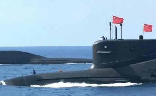 揭秘中國海軍的驕傲，096型核潛艇，揭秘中國海軍的驕傲，揭秘中國海軍的驕傲，096型核潛艇實力解析