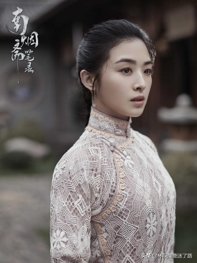 AI人臉替換技術下的IU與劉亦菲夢幻融合——探索未來影像造夢新境界，AI人臉替換技術實現(xiàn)IU與劉亦菲夢幻融合，探索影像未來新境界