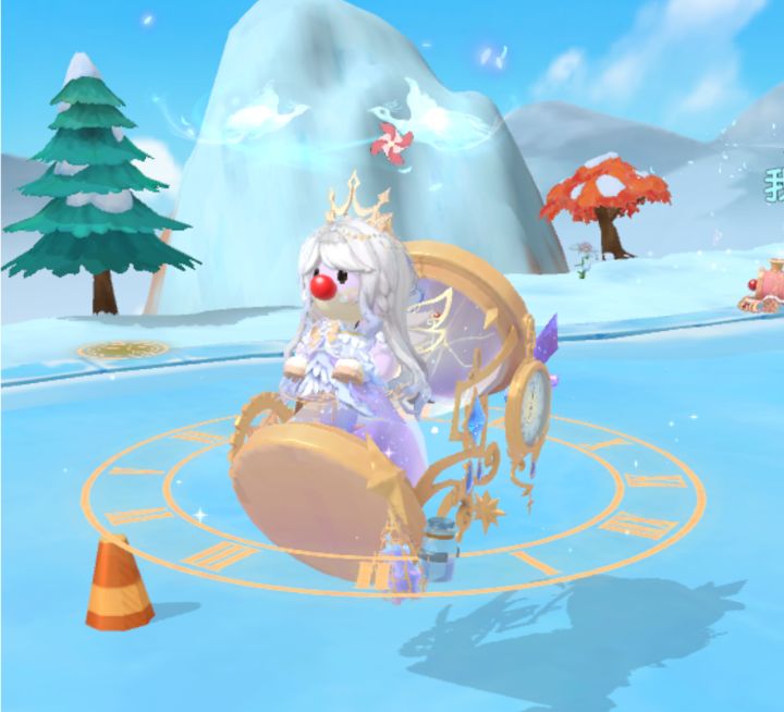 摩爾莊園天使坐騎，探索神秘世界的最佳伙伴，摩爾莊園天使坐騎，神秘世界的最佳探險伙伴