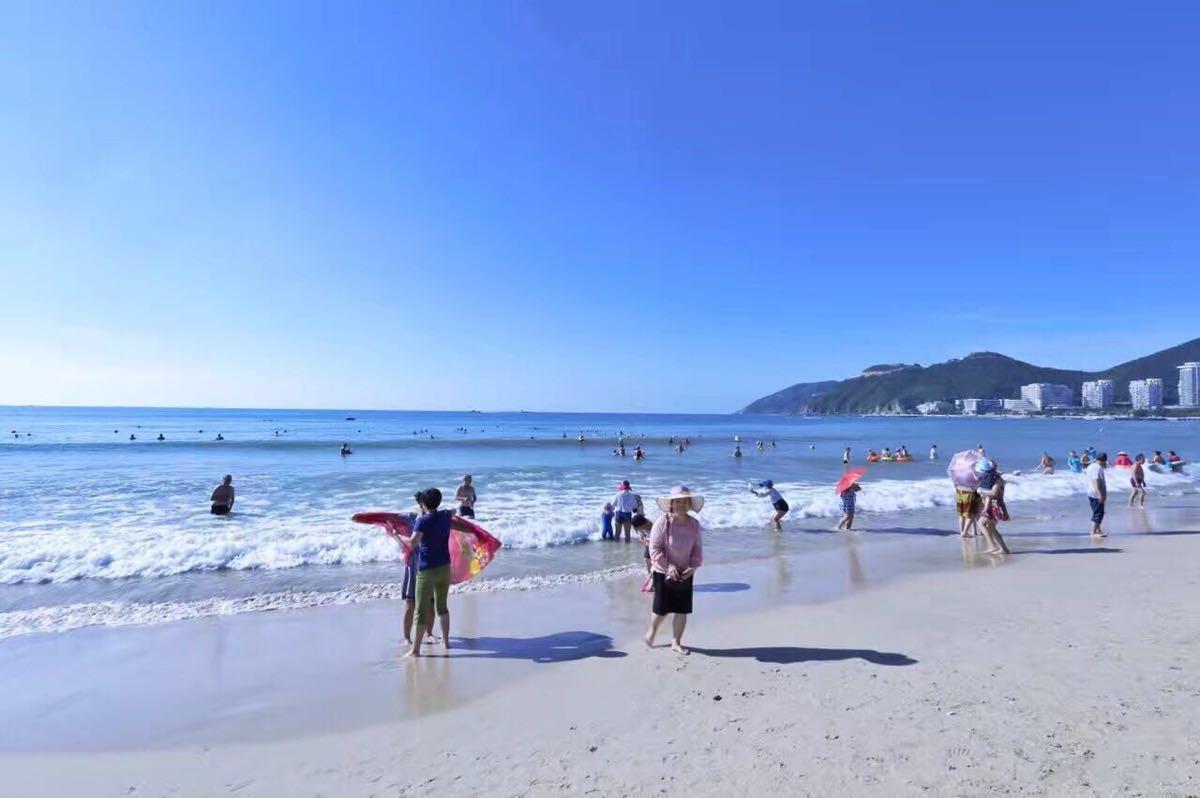 三亞風(fēng)景圖片，探索海南的美麗畫卷，三亞與海南的美麗畫卷，探索海南三亞風(fēng)景圖片的魅力