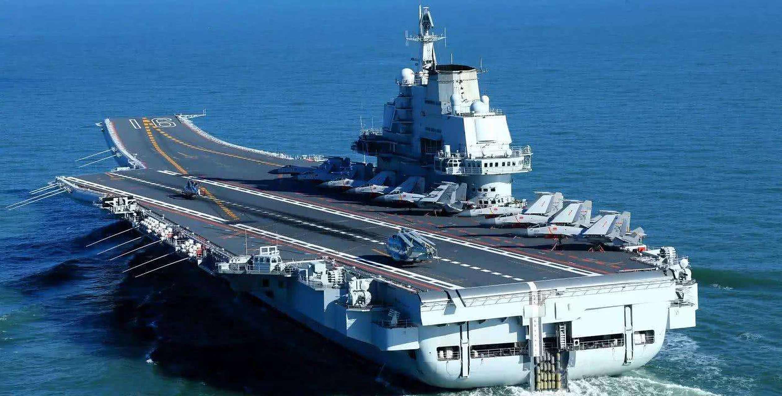 中國第三十個航母，展望與探索，中國第三十艘航母展望與探索之旅