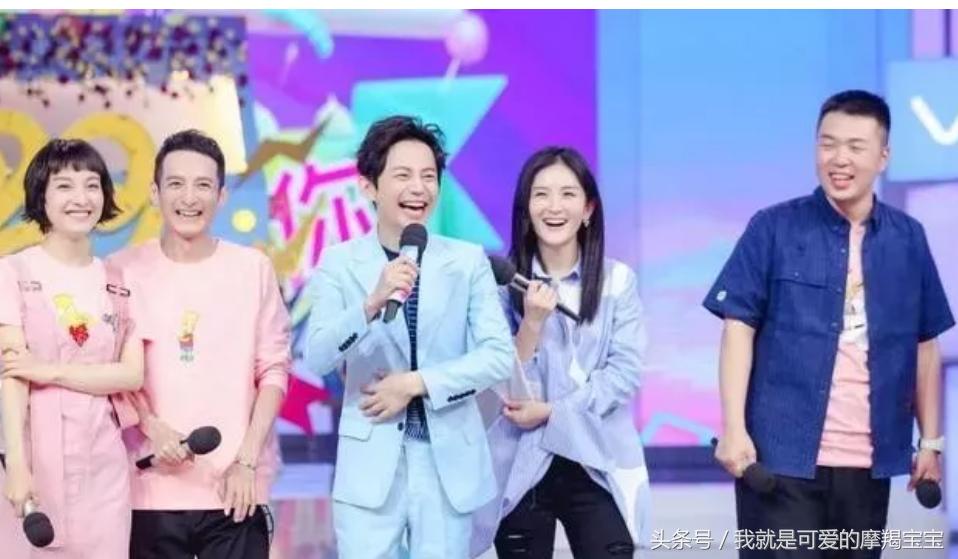 謝娜比老公大幾歲，揭秘年齡差異背后的故事，揭秘謝娜與老公的年齡差異，背后的故事令人好奇！