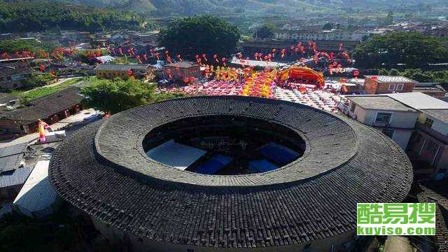 廈門(mén)土樓，值得一去的文化瑰寶，廈門(mén)土樓，文化瑰寶的必游之地