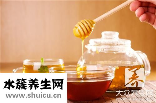 蜂蜜治咳嗽，一夜見效的神奇效果，蜂蜜治療咳嗽，神奇效果一夜見效