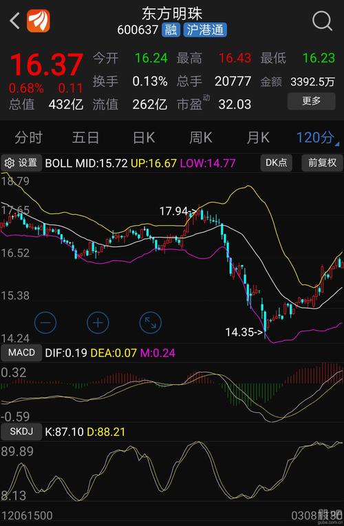 東方明珠股票股，投資前景深度解析，東方明珠股票投資前景深度解析，股票股展望與策略探討