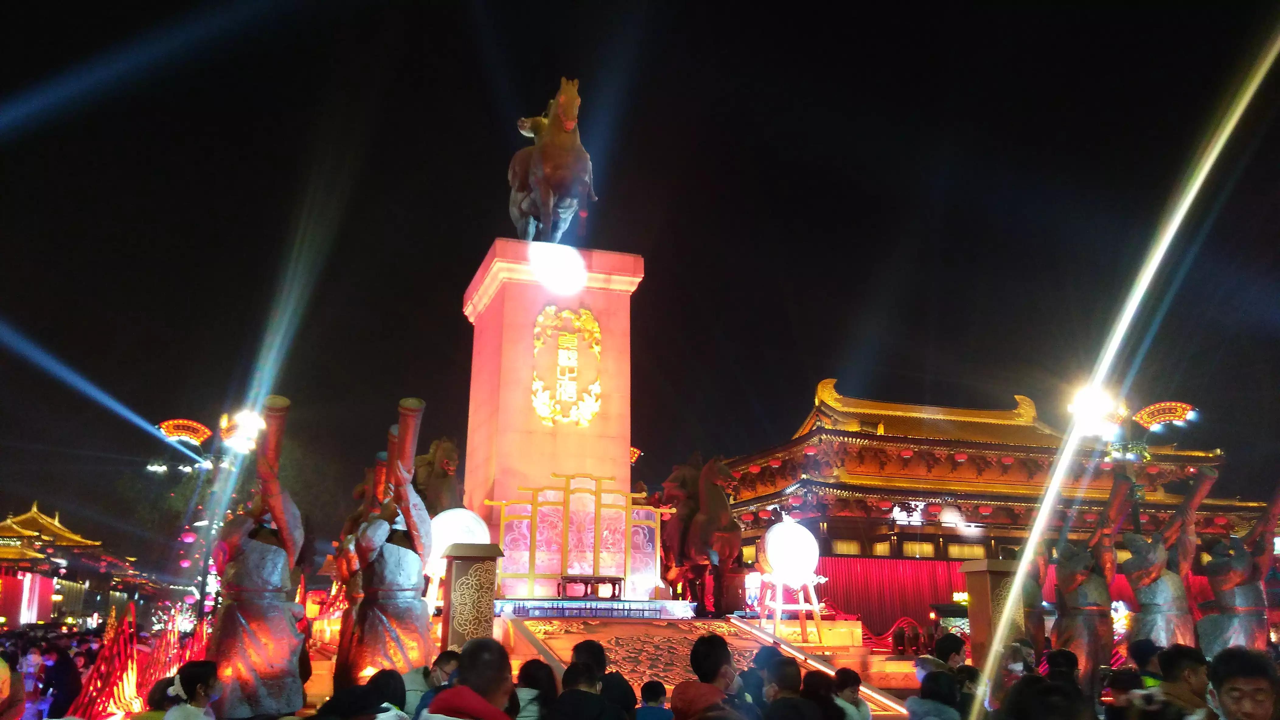 大唐不夜城最佳游覽時(shí)間攻略，大唐不夜城最佳游覽時(shí)節(jié)攻略