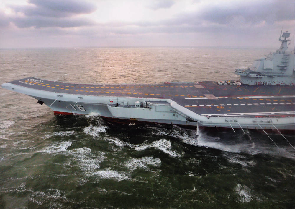 中國航母命名一覽表，歷史與未來的見證者，中國航母命名一覽表，歷史、當(dāng)下與未來的見證者