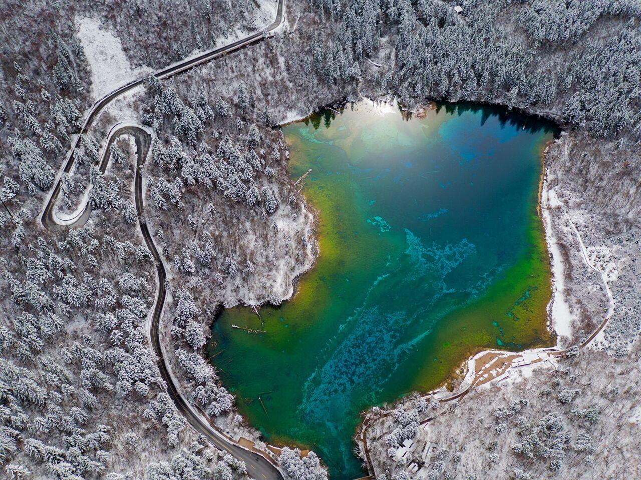 九寨溝2月份適合去旅游嗎——深度解析九寨溝冬季旅游魅力，深度解析，九寨溝冬季旅游魅力，2月份九寨溝旅游攻略