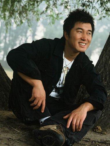 歌手滿文軍個人資料，滿文軍個人檔案簡介