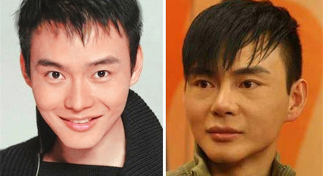 整過容的男明星名單，揭秘娛樂圈的顏值變革之旅，揭秘娛樂圈顏值變革之旅，整過容的男明星名單曝光