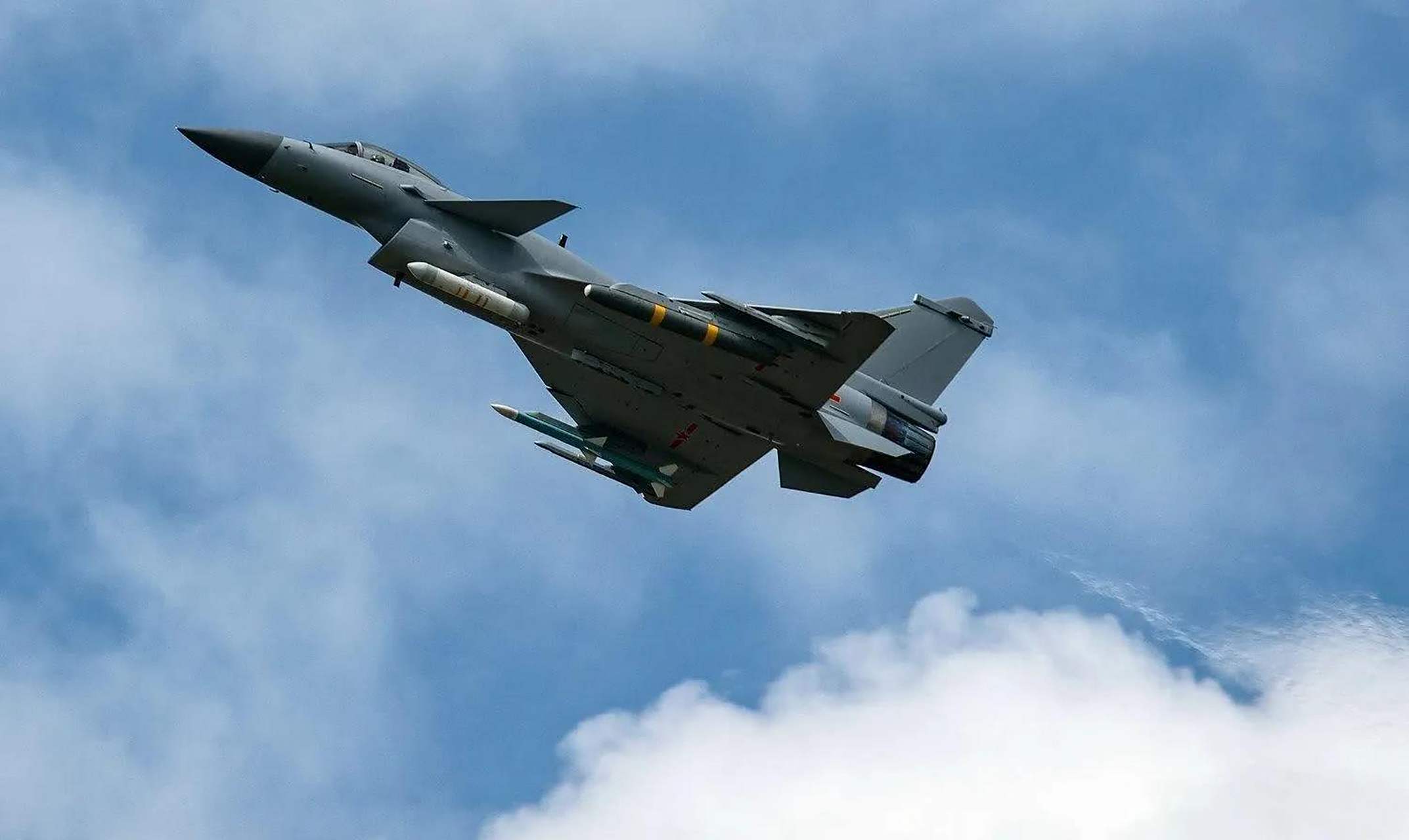 殲十C，中國空軍新一代戰(zhàn)斗機(jī)的卓越性能與技術(shù)創(chuàng)新，殲十C，中國空軍新一代戰(zhàn)斗機(jī)的卓越性能及技術(shù)創(chuàng)新揭秘