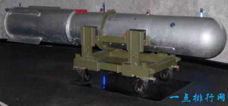 世界十大禁用核彈，揭示其威力與背后的故事，世界十大禁用核彈揭秘，威力驚人與背后故事探究