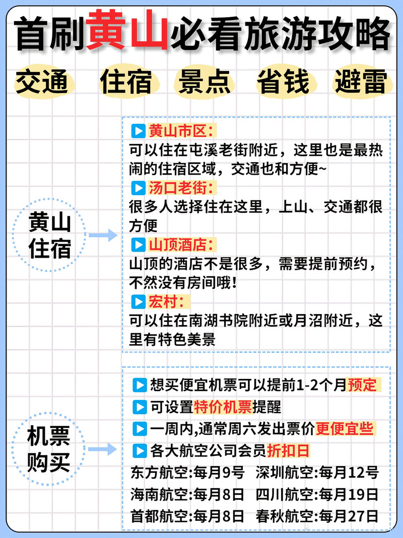 黃山住宿攻略，如何選擇最佳住宿地點(diǎn)與享受完美體驗(yàn)，黃山住宿攻略，精選住宿地點(diǎn)，暢享完美體驗(yàn)