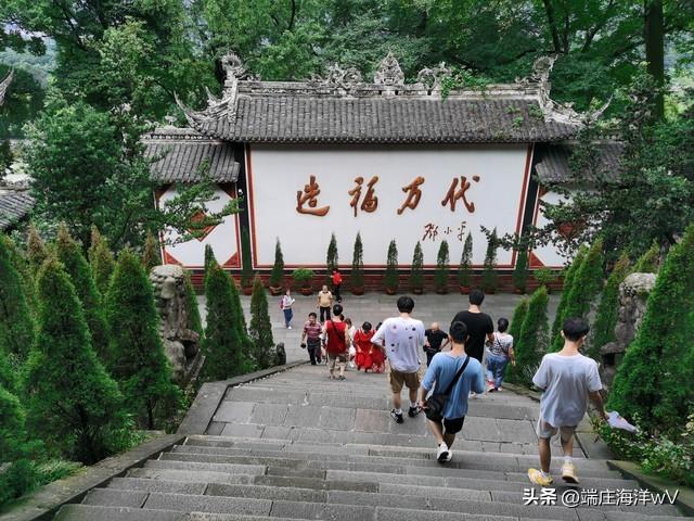 四川旅游景點探索，尋找最有趣的地方，四川探秘，尋找最迷人的旅游景點