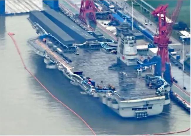 揭秘中國海軍的驕傲之作，004型航母，揭秘中國海軍的驕傲之作，004型航母重磅登場！