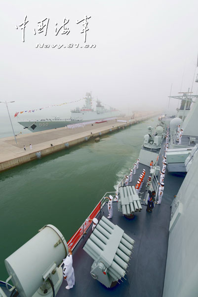 揭秘中國(guó)海軍旗艦——115艦，實(shí)力與榮耀的象征，揭秘實(shí)力與榮耀的象征——中國(guó)海軍旗艦115艦