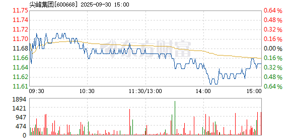 尖峰集團(tuán)股票，深度解析與發(fā)展前景展望，尖峰集團(tuán)股票深度解析與未來前景展望