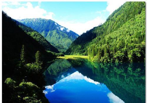 九寨溝景區(qū)簡介，自然之美的極致展現(xiàn)，九寨溝景區(qū)，自然之美的極致展現(xiàn)