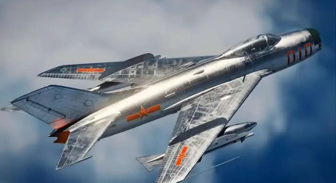 揭秘殲-6，歷史背景與技術特點，揭秘殲-6，歷史背景與技術特色解析