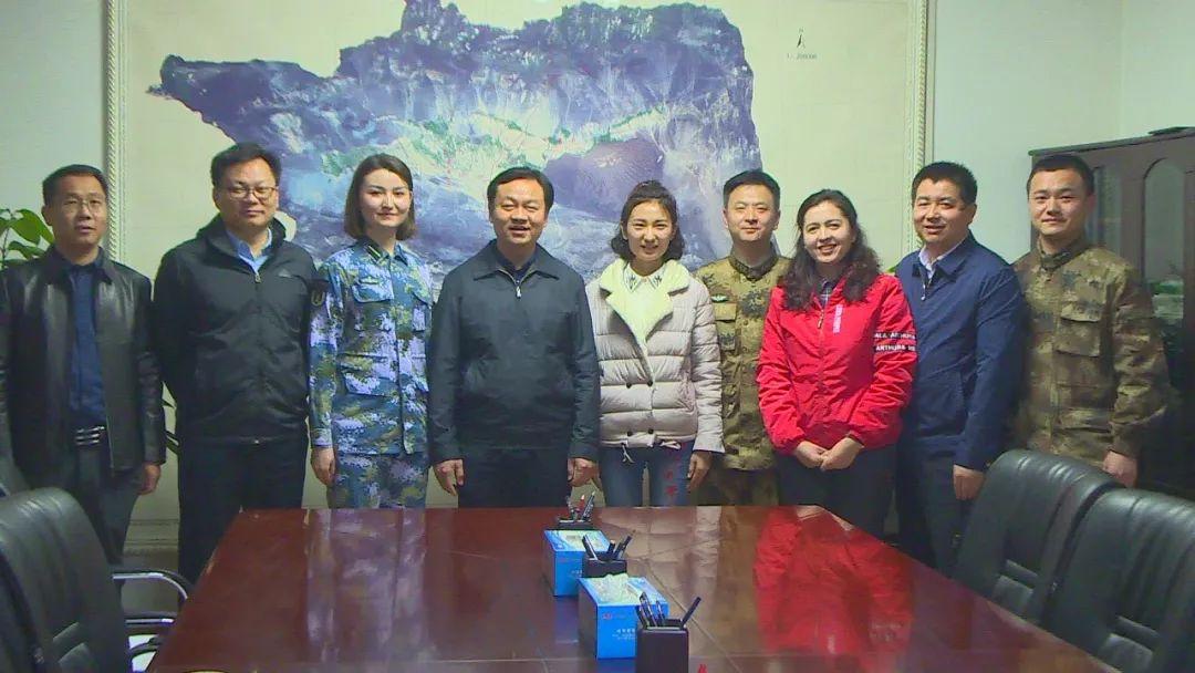 遼寧艦上的女兵干嘛用的