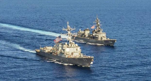 軍事最新報(bào)道，全球軍事動(dòng)態(tài)深度解析，全球軍事動(dòng)態(tài)深度報(bào)道與解析