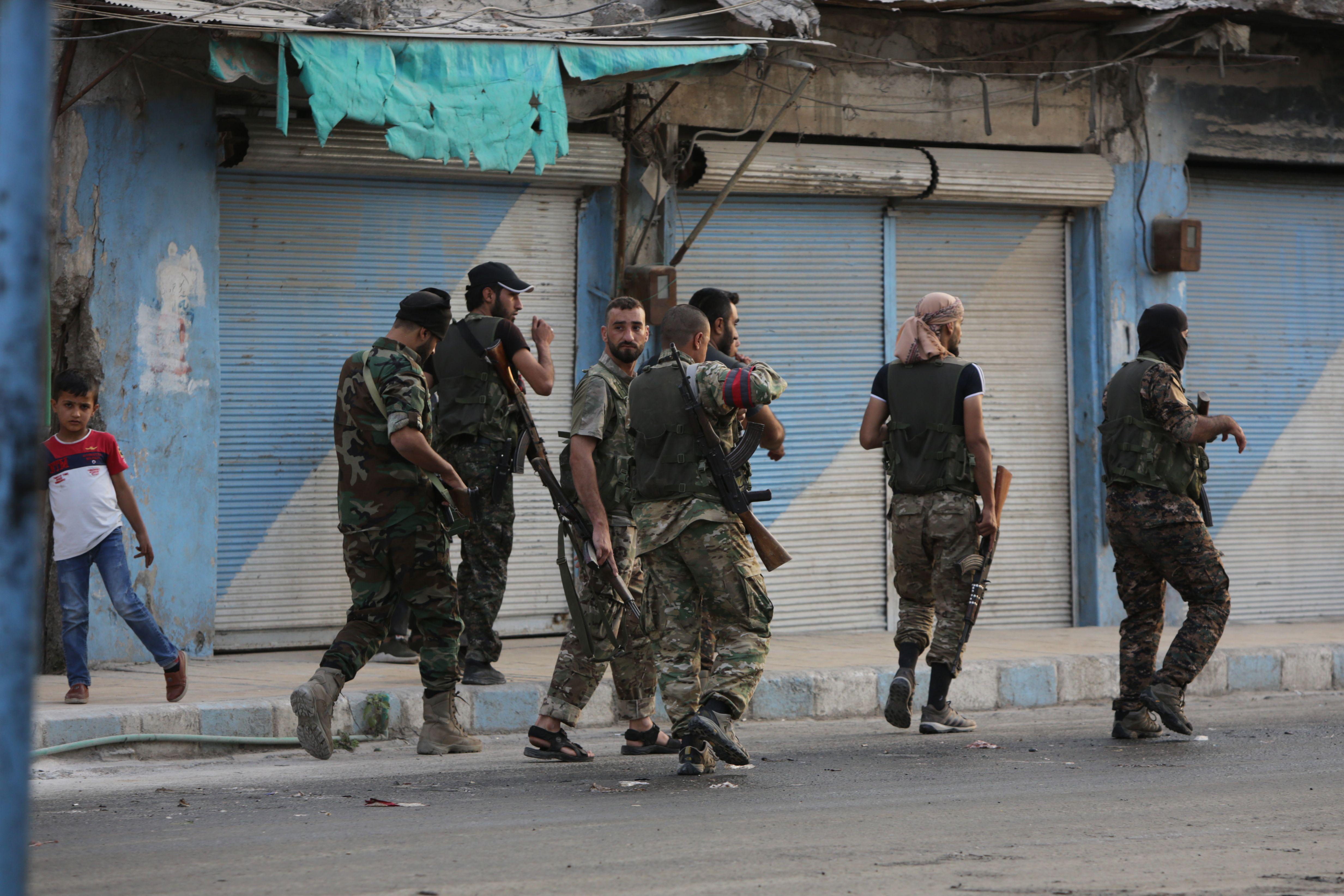最新戰(zhàn)事新聞，全球軍事動態(tài)深度解析，全球軍事動態(tài)深度解析，最新戰(zhàn)事新聞概覽