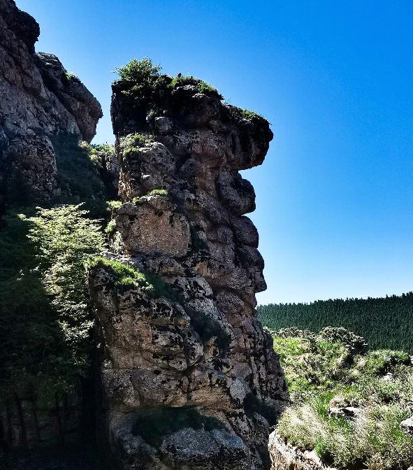 蘆芽山風(fēng)景區(qū)，自然之美盡收眼底，蘆芽山風(fēng)景區(qū)，自然之美的全景呈現(xiàn)