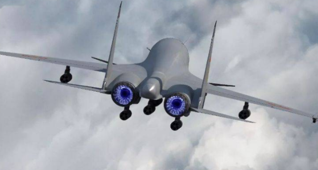 殲-17，揭示中國先進戰(zhàn)斗機的神秘面紗，揭秘，殲-17展現中國先進戰(zhàn)斗機的神秘面紗