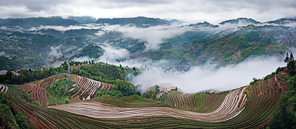 龍脊梯田門票價(jià)格詳解，龍脊梯田門票價(jià)格全解析