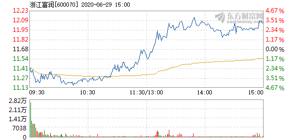 浙江富潤股票，深度解析與前景展望，浙江富潤股票深度解析及前景展望