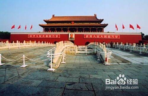 北京旅游景區(qū)，探尋古都的無(wú)限魅力，探尋北京古都魅力，無(wú)限風(fēng)光在景區(qū)