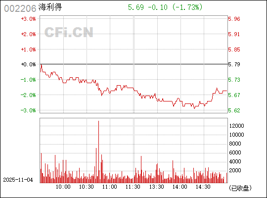 深入了解股票代碼，002206的神秘面紗，揭秘股票代碼002206背后的神秘面紗
