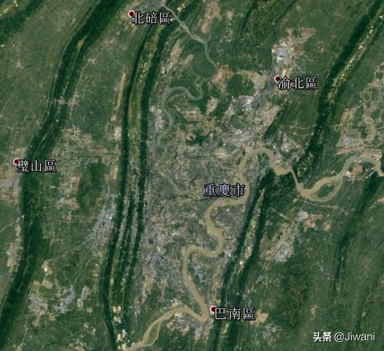 重慶地圖全圖高清版，探索重慶的美麗與魅力，重慶地圖全圖高清版，探索山城之美，領(lǐng)略重慶魅力