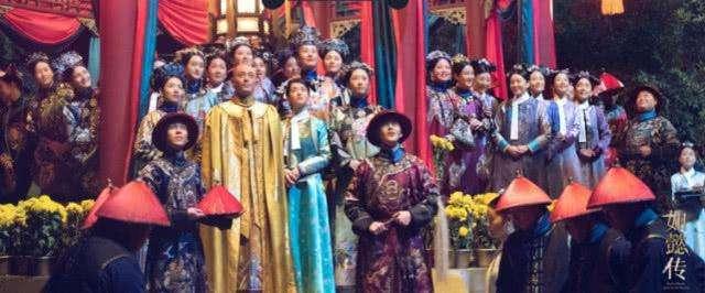 如懿傳演員表詳解，如懿傳演員陣容詳解