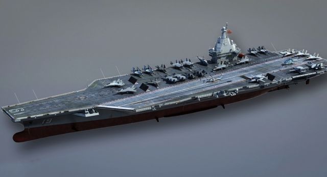 中國第4艘航母建造進展，揭秘最新動態(tài)，中國第4艘航母建造最新動態(tài)揭秘