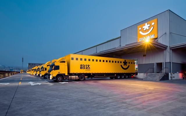 韻達(dá)股份股吧，深度解析與前景展望，韻達(dá)股份股吧深度解析及前景展望