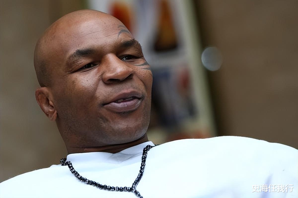 震驚！拳壇巨星泰森離世，享年56歲，泰森離世享年56歲，拳壇巨星隕落震驚世界