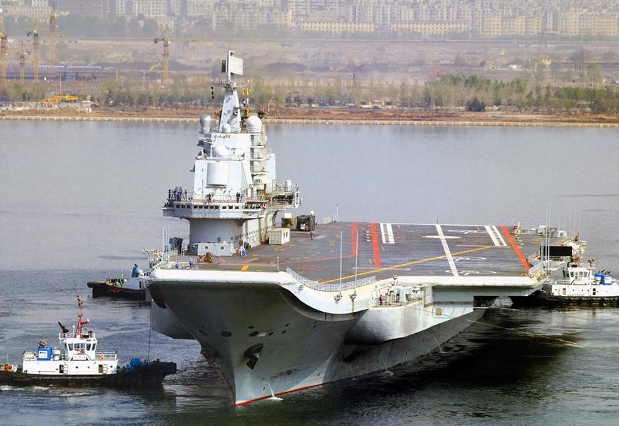 中國第二艘航母，探索、挑戰(zhàn)與未來展望，中國第二艘航母，探索之旅、挑戰(zhàn)應(yīng)對(duì)與未來展望