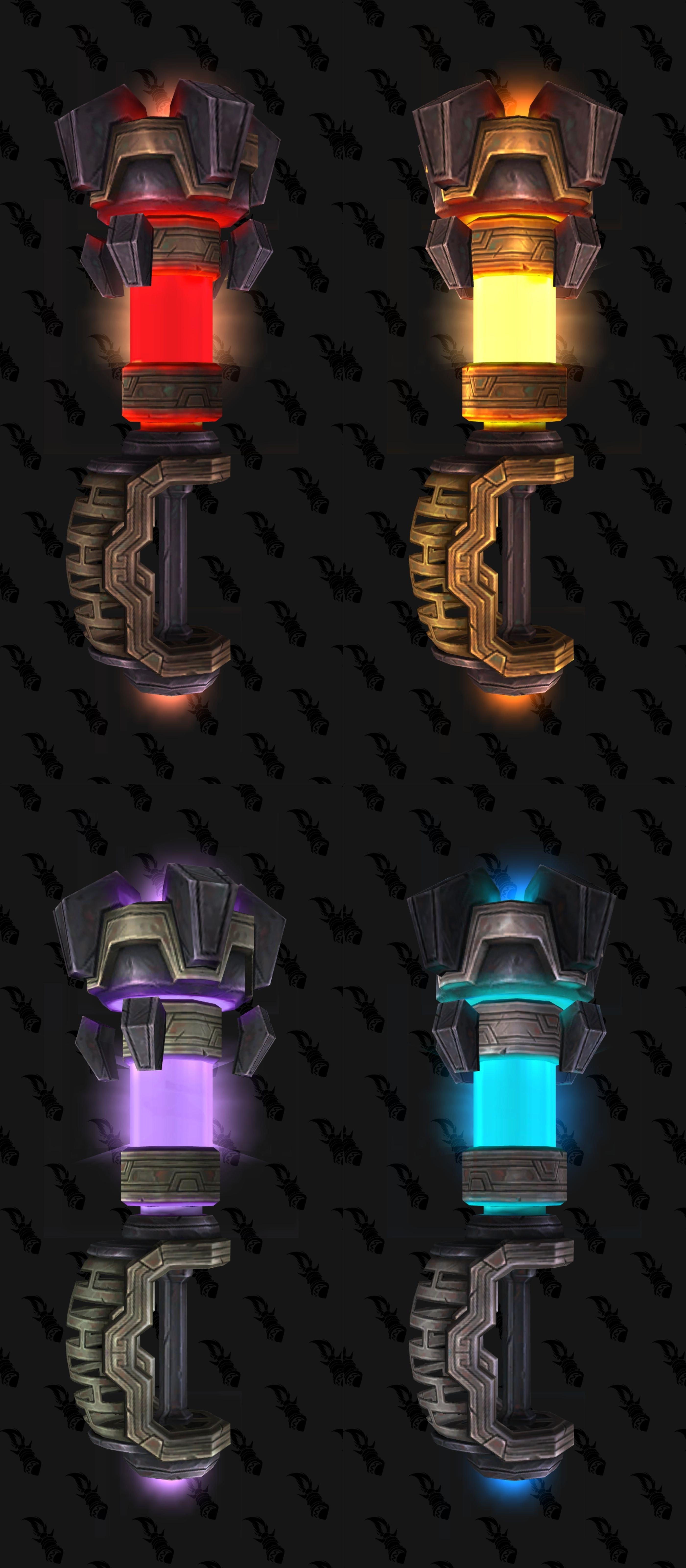 武器大全，從古至今的兵器一覽，古今兵器武器大全概覽