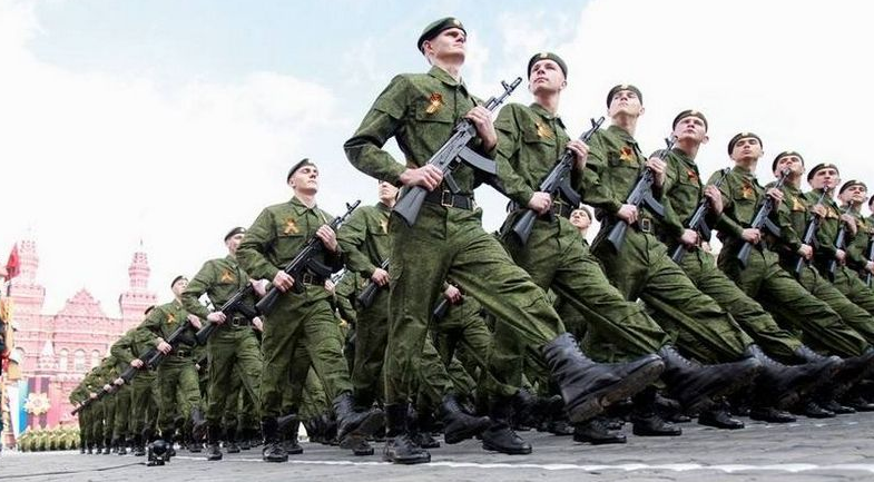 震撼全球，2017閱兵式高清完整版回顧，震撼全球，回顧2017閱兵式高清完整版盛況