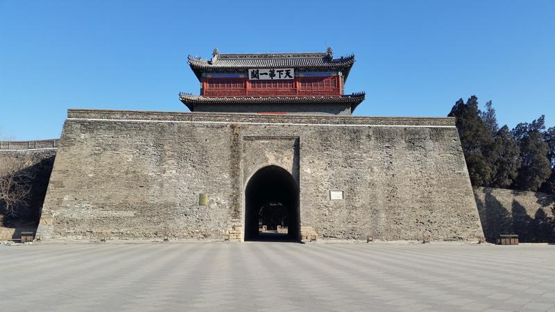 山海關最值得去的景點——探尋歷史與自然之美，山海關必游景點——歷史與自然之魅力探尋