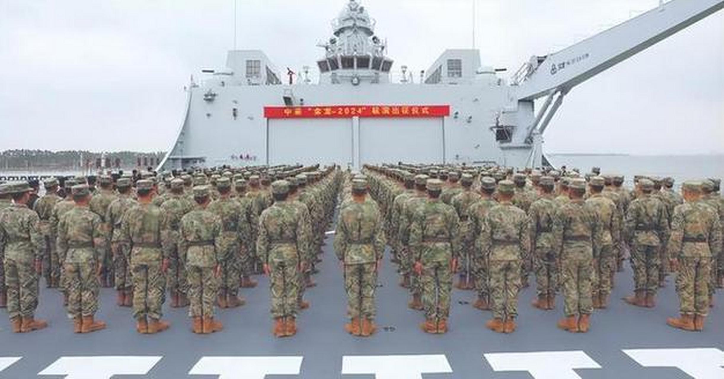 關于解放軍是否已進入臺灣的討論與解析，解放軍是否進駐臺灣深度解析與探討